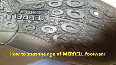 how to tell if merrell shoes are fake|are merrell shoes legit.